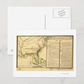 Postale Carte panoramique (espagnol) (Devant / Derrière)