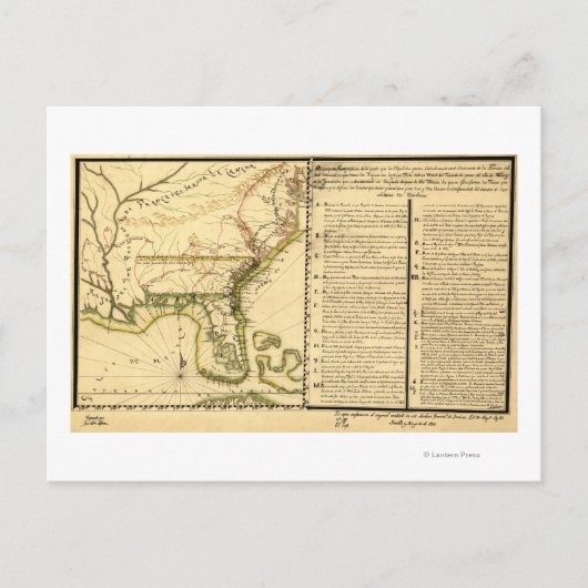 Postale Carte panoramique (espagnol) (Devant)