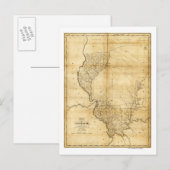 Postale Carte panoramique IllinoisIllinois (Devant / Derrière)