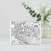 Postale Carte Perse 1724 (Debout devant)