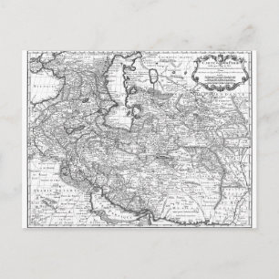 Postale Carte Perse 1724