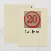 Postale Carte photo numéro 20 (Devant / Derrière)