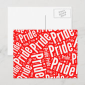 Postale CARTE POST UNIQUE ACTUELLEMENT - Customisée (Devant / Derrière)