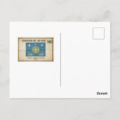 Postale carte postal de  Lachine (Dos)