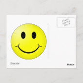 Postale Carte postale! (Dos)