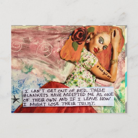 POSTALE CARTE POSTALE- (Devant)