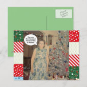POSTALE CARTE POSTALE- (Devant / Derrière)
