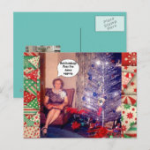 POSTALE CARTE POSTALE- (Devant / Derrière)