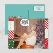 POSTALE CARTE POSTALE- (Devant / Derrière)