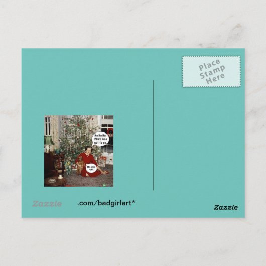 POSTALE CARTE POSTALE- (Dos)