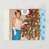 POSTALE CARTE POSTALE- (Devant)