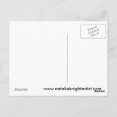 Postale Carte postale1 (Dos)