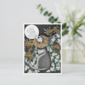 Postale Carte postale: Acolyte d'Artémis (Debout devant)