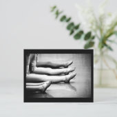 Postale Carte postale-Aimer les Arts-Ballet (Debout devant)