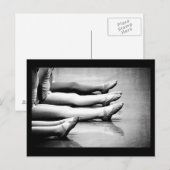 Postale Carte postale-Aimer les Arts-Ballet (Devant / Derrière)