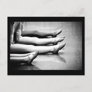 Postale Carte postale-Aimer les Arts-Ballet