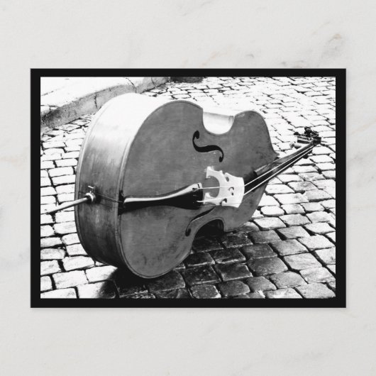 Postale Carte postale-Aimer les Arts-Cello (Devant)