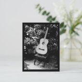 Postale Carte postale-Aimer les Arts-Guitare (Debout devant)