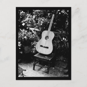 Postale Carte postale-Aimer les Arts-Guitare