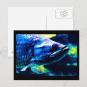 Postale Carte postale-Animaux-19 (Devant / Derrière)