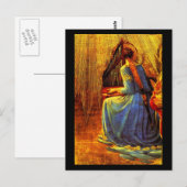 Postale Carte postale-Art classique-Angelico 12 (Devant / Derrière)