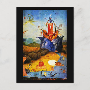 Postale Carte postale-Art classique-Bosch 19