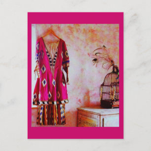 Postale Carte postale-Art de la mode-Bakst 8