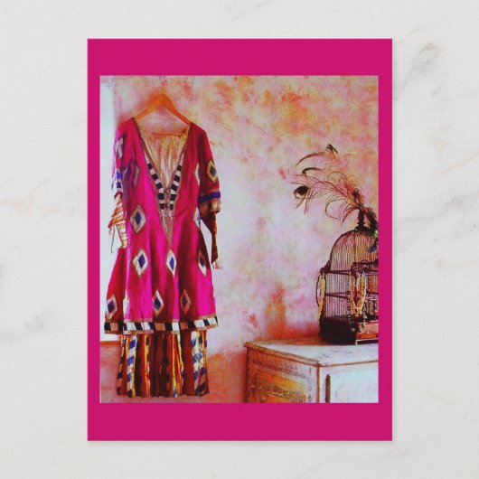 Postale Carte postale-Art de la mode-Bakst 8 (Devant)