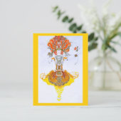 Postale Carte postale-Art de la mode-Bakst 9 (Debout devant)