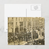 Postale Carte postale, Bridge Street, Stratford-upon-Avon  (Devant / Derrière)