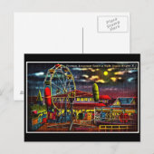 Postale Carte postale-Carnaval/Amusement-10 (Devant / Derrière)