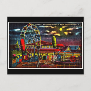 Postale Carte postale-Carnaval/Amusement-10