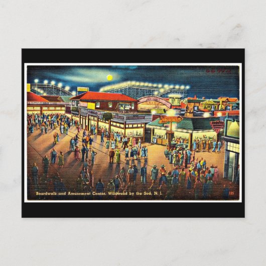 Postale Carte postale-Carnaval/Amusement-11 (Devant)