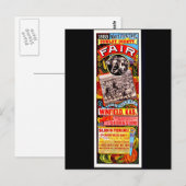 Postale Carte postale-Carnaval/Amusement-12 (Devant / Derrière)