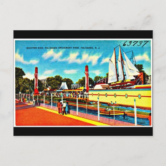 Postale Carte postale-Carnaval/Amusement-13 (Devant)