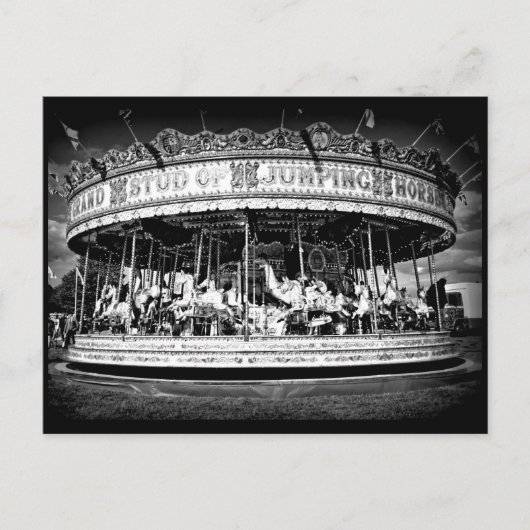 Postale Carte postale-Carnaval/Amusement-20 (Devant)