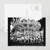 Postale Carte postale-Carnaval/Amusement-23 (Devant / Derrière)