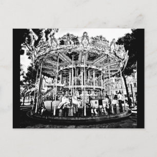 Postale Carte postale-Carnaval/Amusement-23