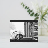 Postale Carte postale-Carnaval/Amusement-26 (Debout devant)