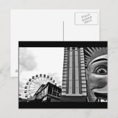 Postale Carte postale-Carnaval/Amusement-26 (Devant / Derrière)