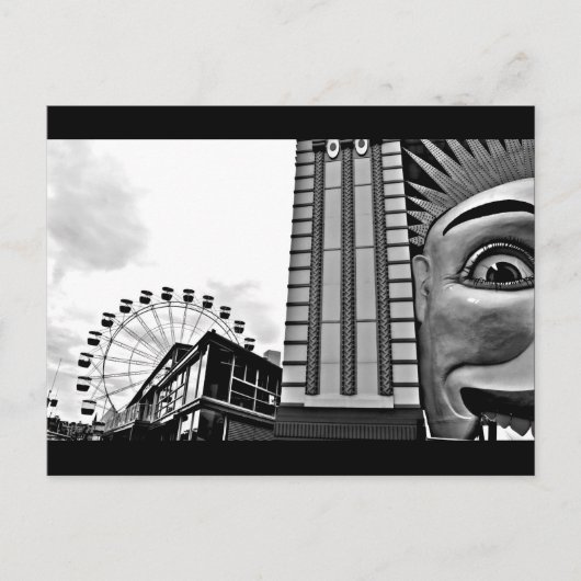 Postale Carte postale-Carnaval/Amusement-26 (Devant)