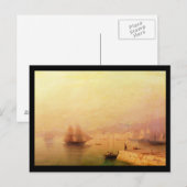 Postale Carte Postale-Classic/Vintage-Ivan Aivazovsky 13 (Devant / Derrière)