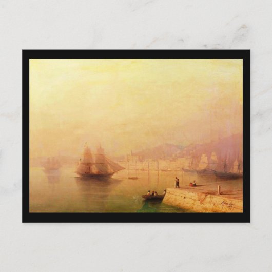 Postale Carte Postale-Classic/Vintage-Ivan Aivazovsky 13 (Devant)