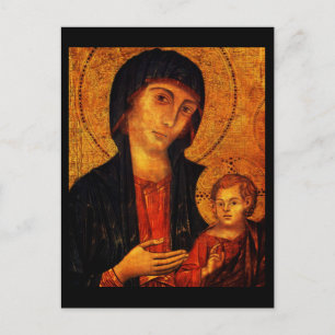 Postale Carte postale-classique Art-Cimabue 11