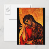 Postale Carte postale-classique Art-Cimabue 4 (Devant / Derrière)