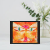 Postale Carte postale-classique Art-Klee 10 (Debout devant)