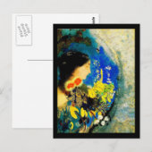 Postale Carte postale-classique Art-Redon 20 (Devant / Derrière)