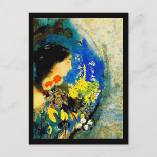 Postale Carte postale-classique Art-Redon 20