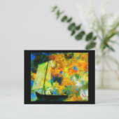 Postale Carte postale-classique Art-Redon 34 (Debout devant)