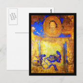 Postale Carte postale-classique Art-Redon 36 (Devant / Derrière)